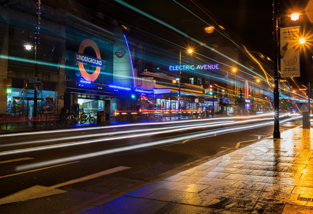 Brixton, London