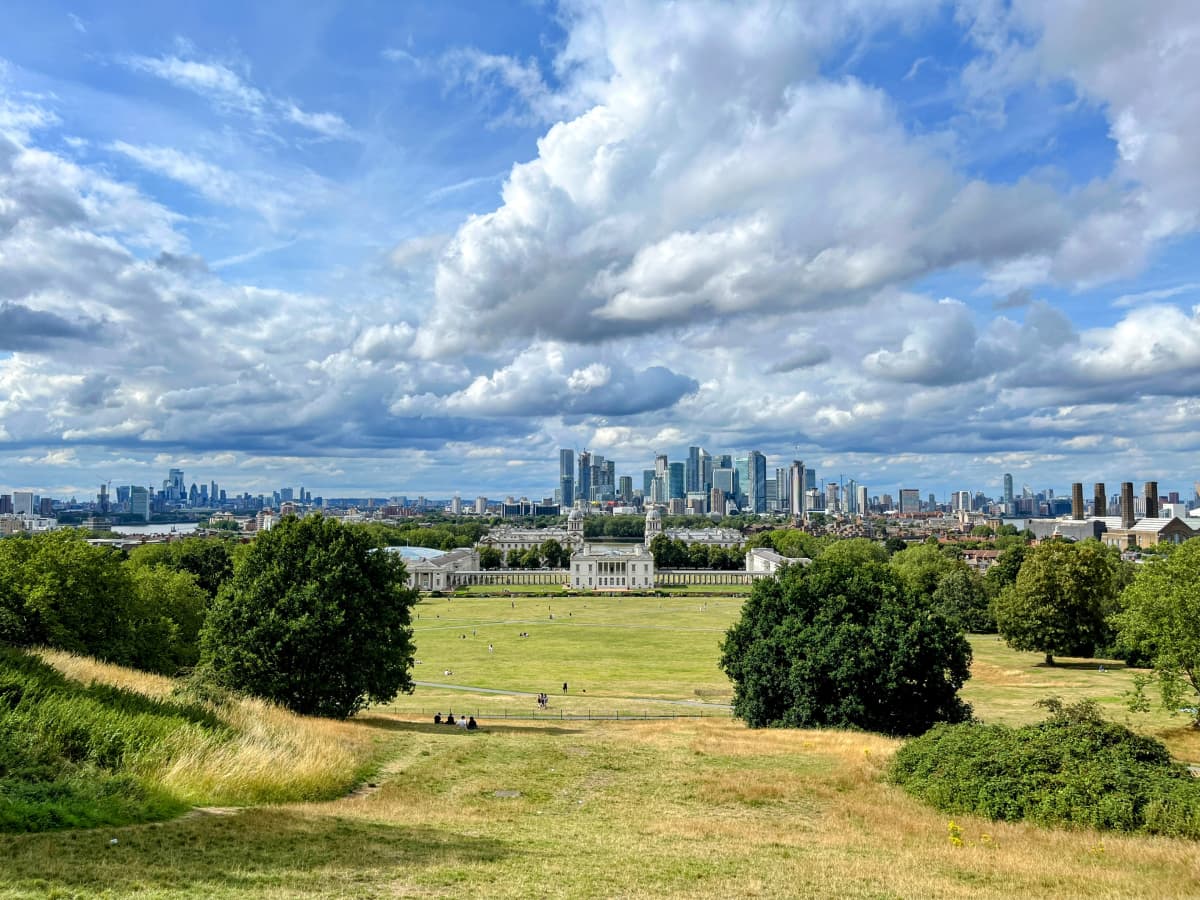 Greenwich, London