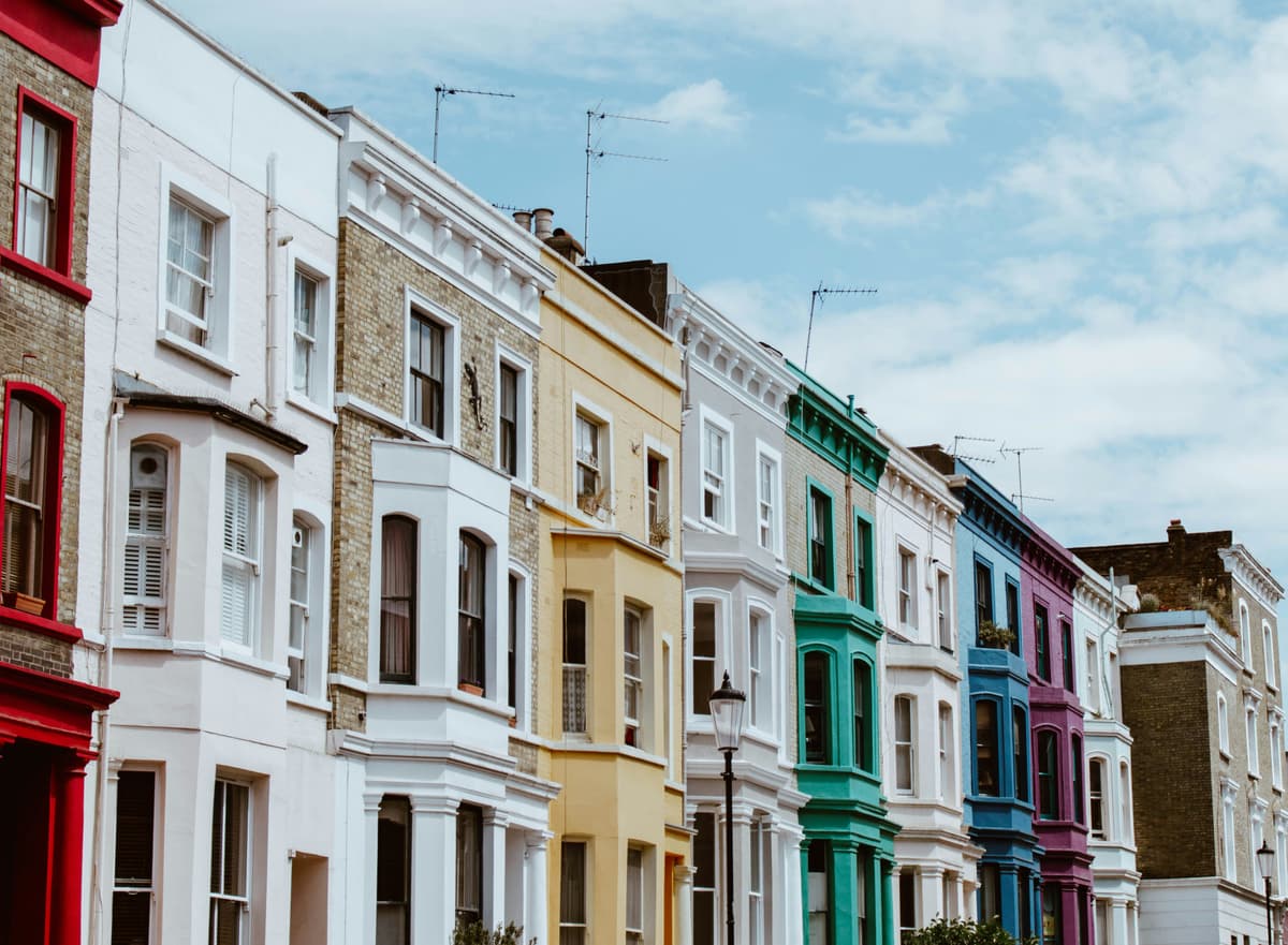 Notting Hill Streets