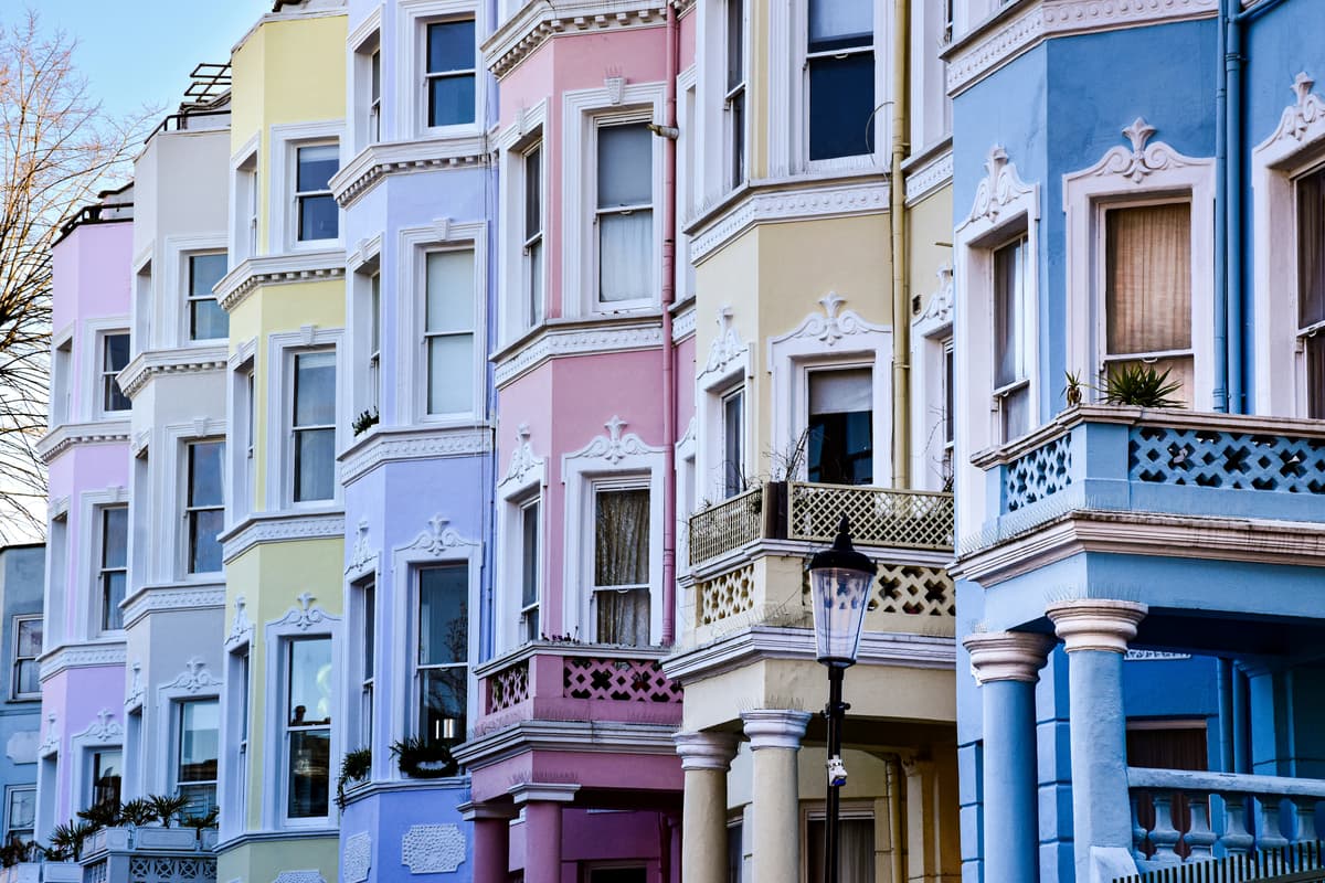 Notting Hill, London